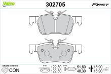 VALEO 302705